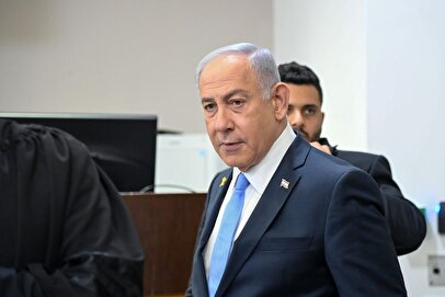 ضربه کاری رسانه عبری به نتانیاهو / از ترس بازداشت به داووس نرفت!