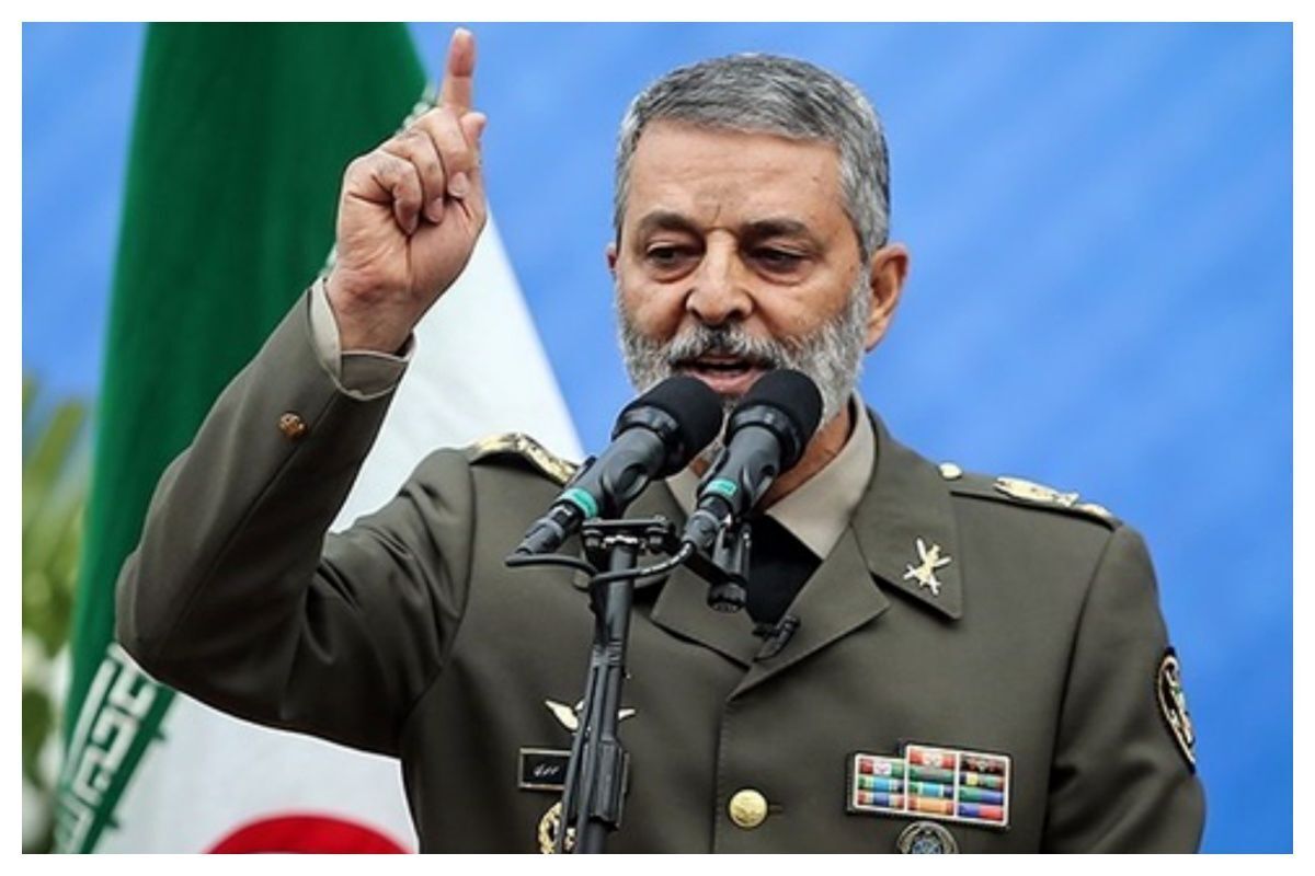 پیام مهم رئیس ستاد کل نیروهای مسلح خطاب به فرمانده کل سپاه