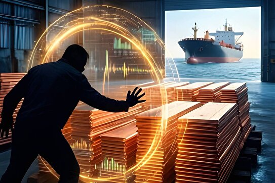 انقلاب در دیپلماسی تجاری مس/ بورس کالا تنها درگاه خروج کاتد از ۱۵ بهمن