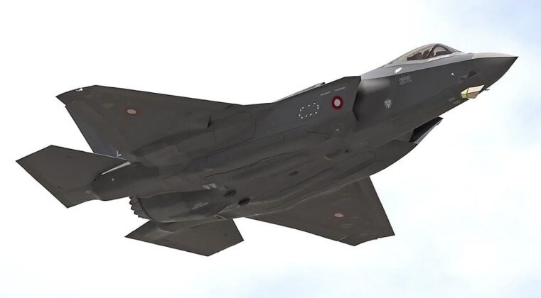 افشای سلاح پنهان در اف‌۳۵ / سلاحی که اختیارش دست سازنده است