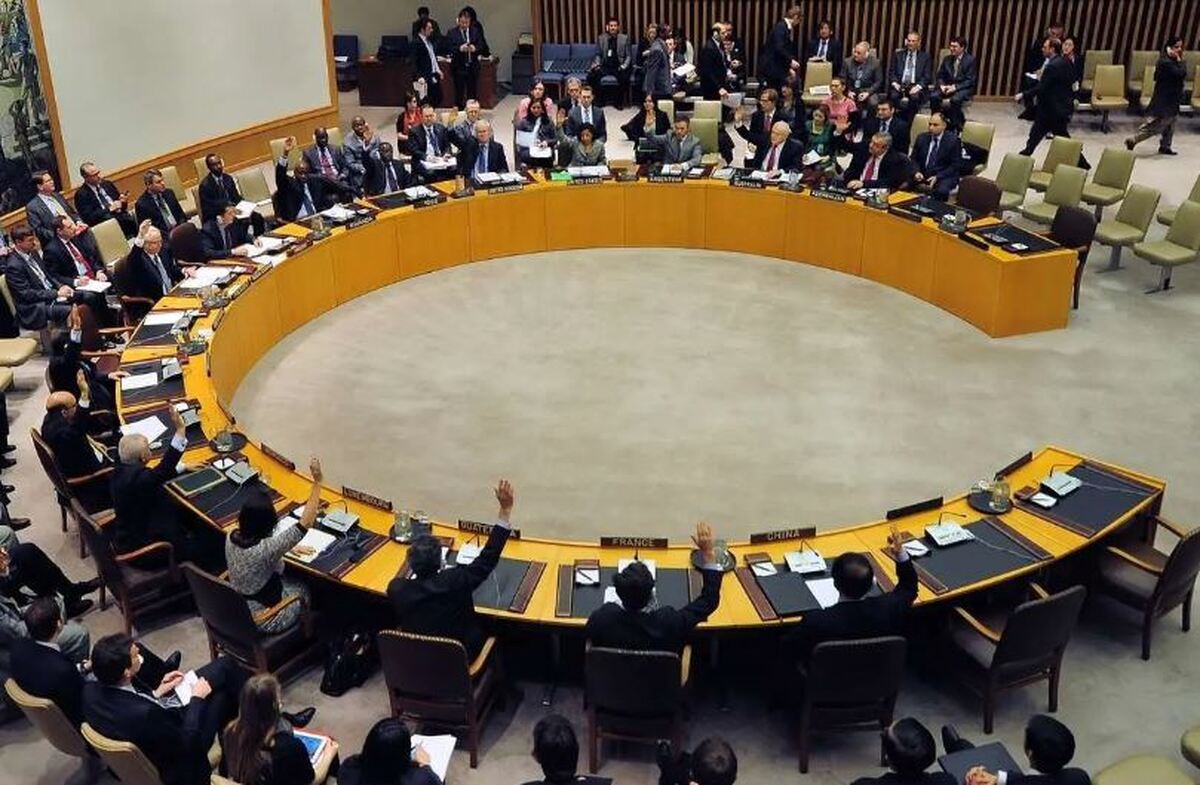 چین به عضویت ژاپن در شورای امنیت ایراد گرفت