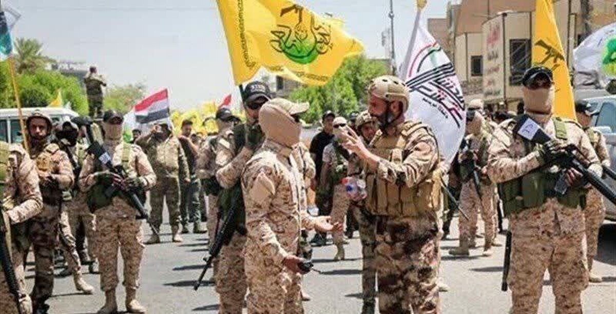 حشدالشعبی به‌حالت آماده‌باش کامل درآمد