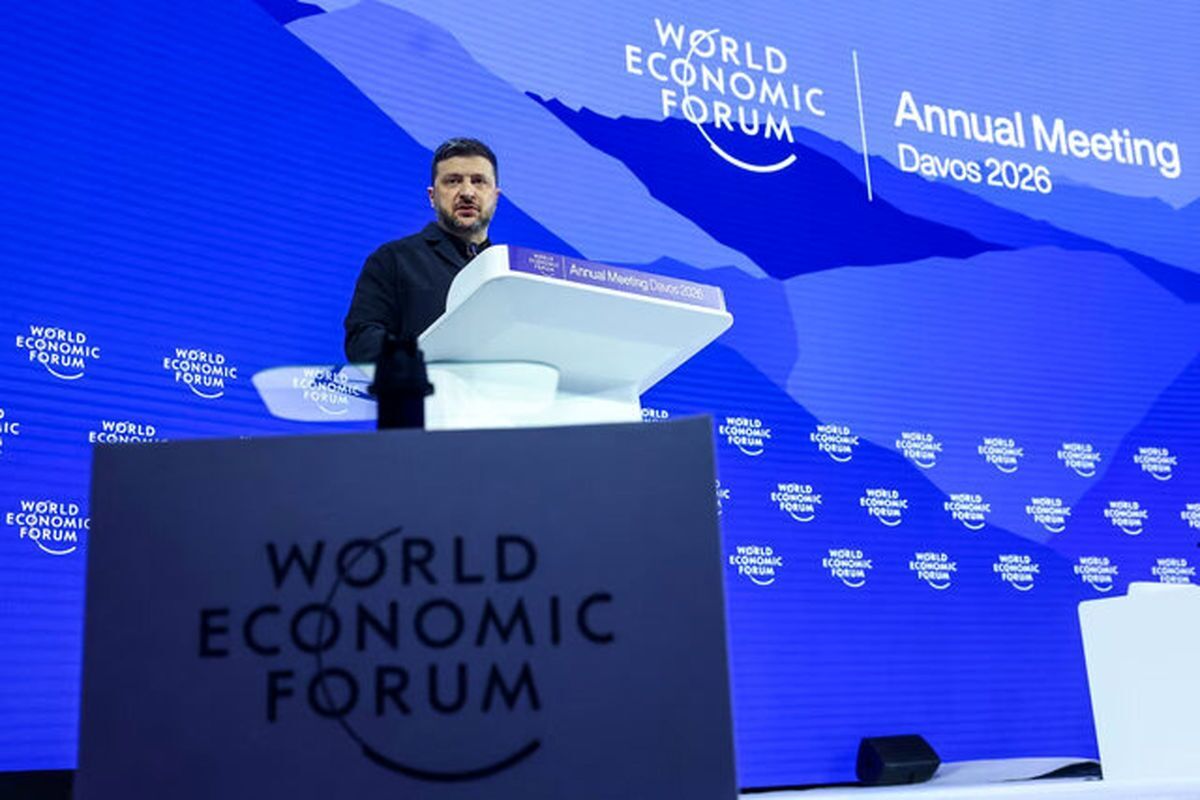 اظهارات خصمانه زلنسکی علیه ایران