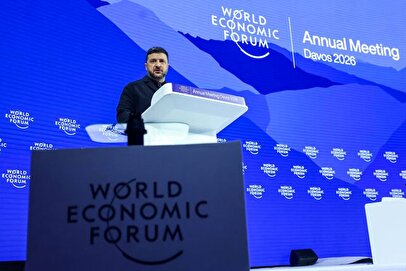 اظهارات خصمانه زلنسکی علیه ایران