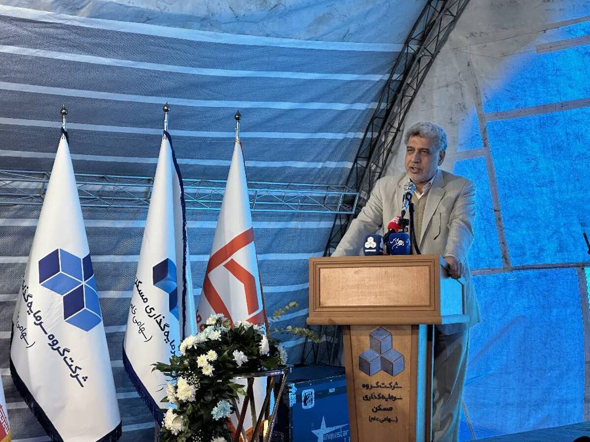 انضباط کاری در اجرای پروژه‌های نوین پایدار مشهود است