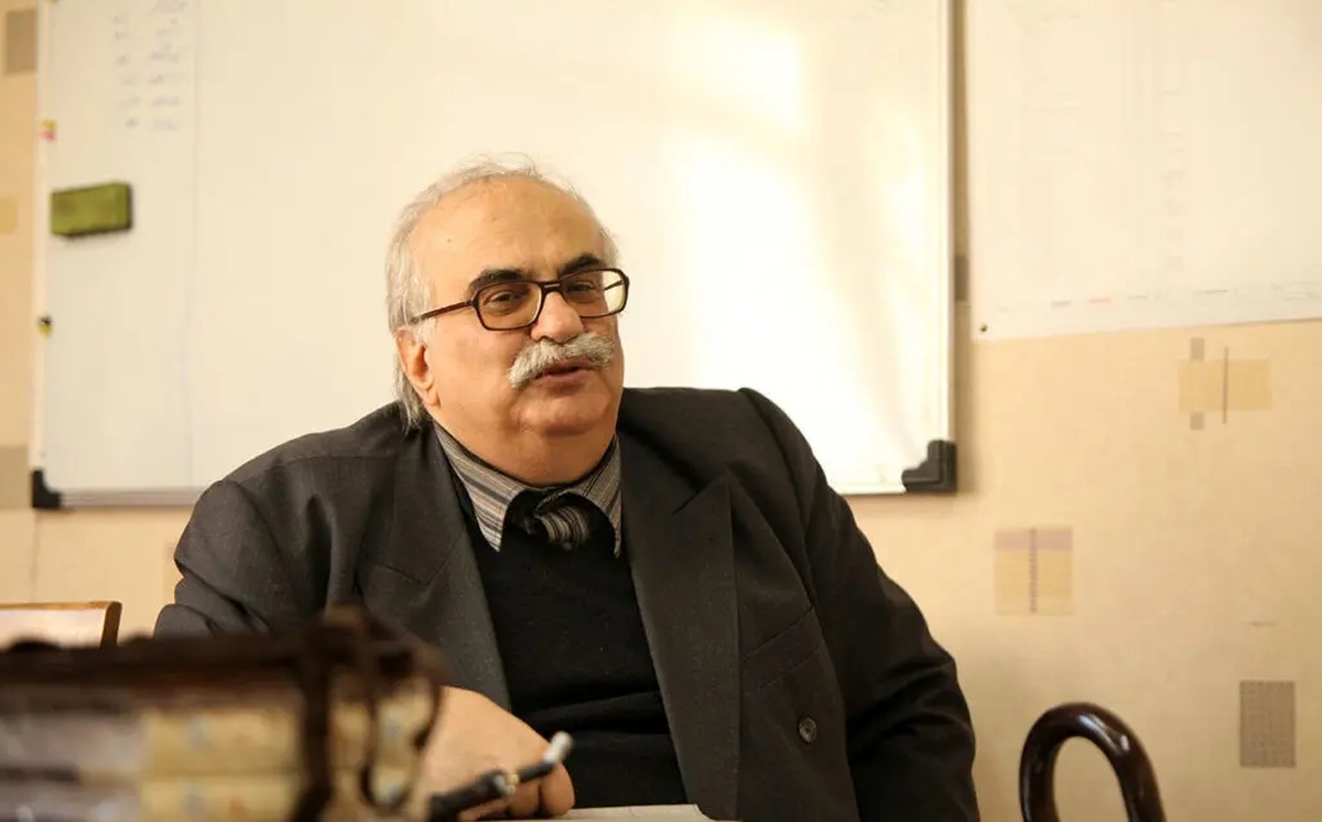 افشای هدف کثیف ترامپ توسط خسرو معتضد + فیلم