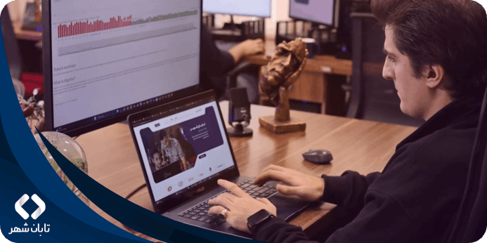 طراحی سایت چقدر طول میکشد