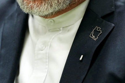 کت متفاوت عراقچی سوژه شد +عکس