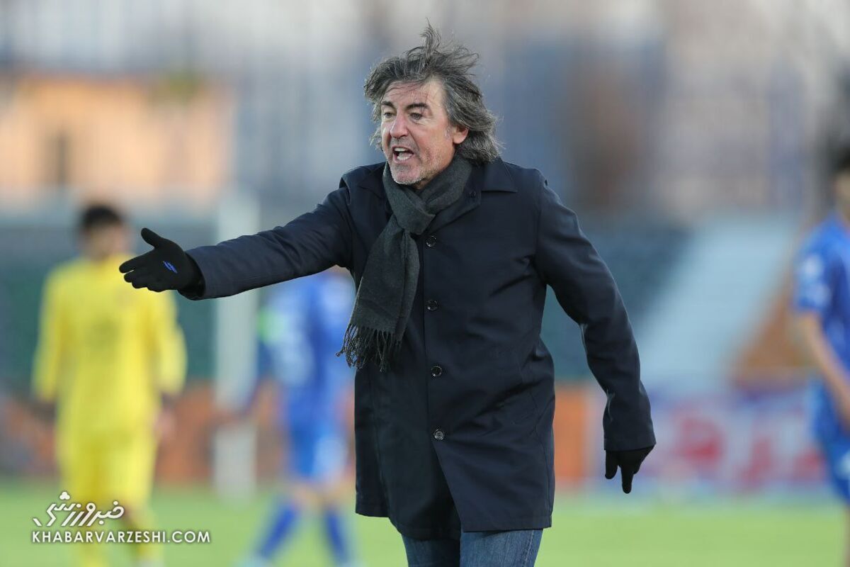 پاسخ ساپینتو به شایعات پیش از بازی با الحسین اردن