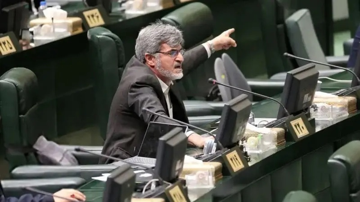 کوچک‌زاده سفارش دستگیری شکوری‌راد را داد/ در جلسه علنی مجلس اتفاق افتاد