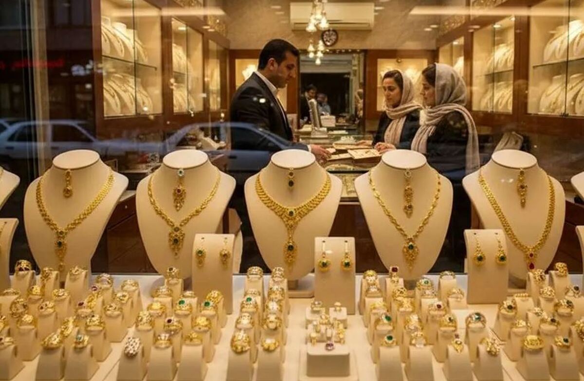 بازار طلا امروز دوشنبه ۲۰ بهمن ۱۴۰۴ وارد موج جدید صعودی شد / قیمت طلا با حمایت دلار ۱۶۱ هزار تومانی رکورد زد!
