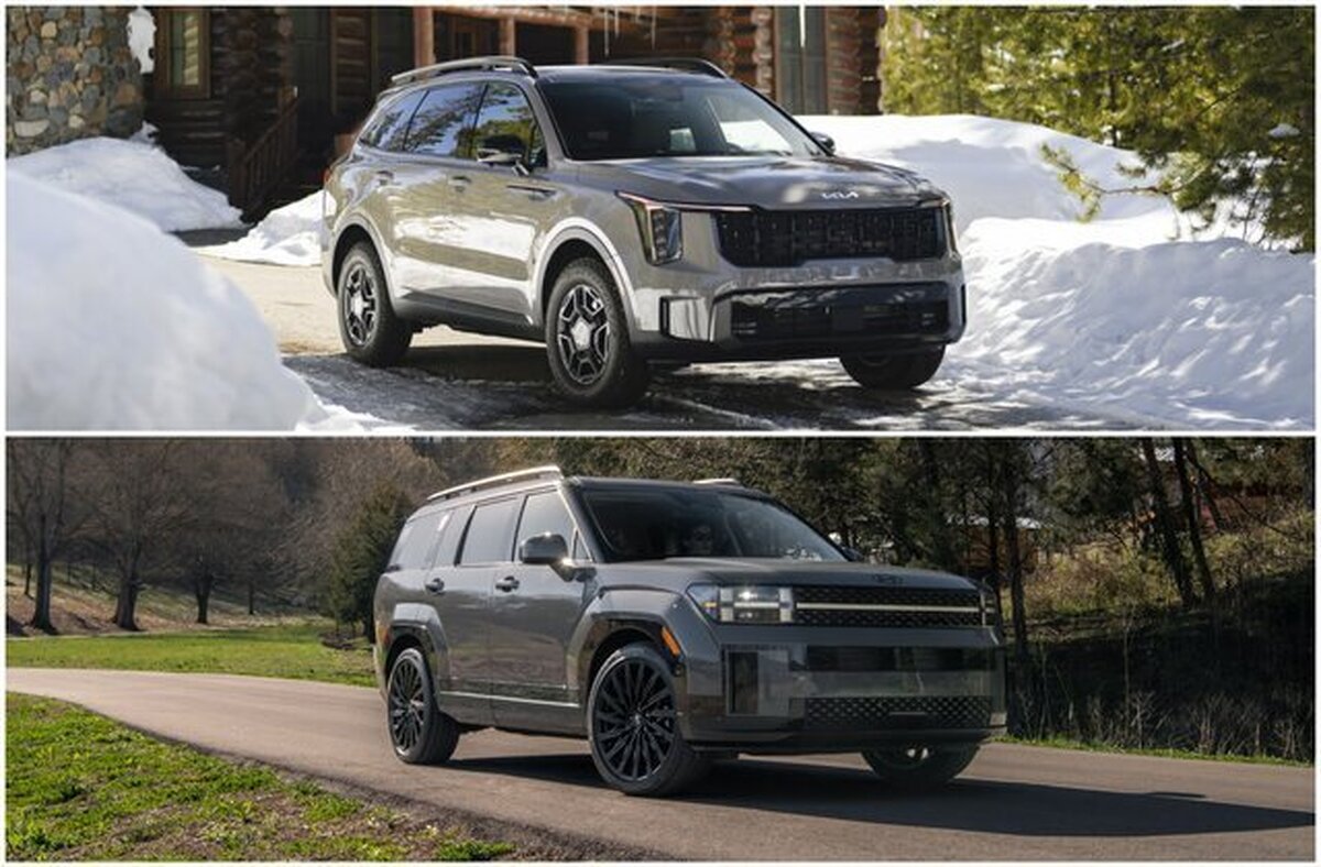 قیمت سانتافه و سورنتو در ایران اعلام شد + شرایط فروش