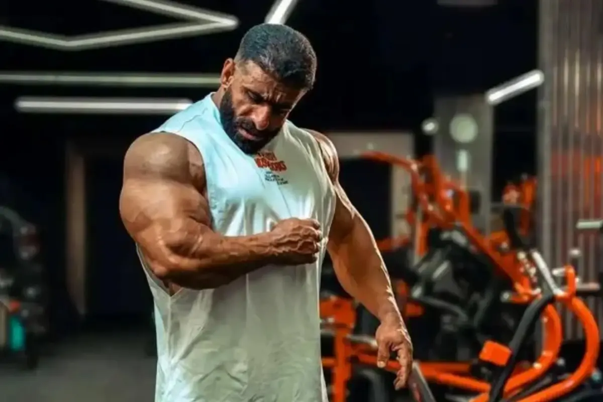 واکنش معنادار هادی چوپان به آنفالو شدن در اینستاگرام+ عکس