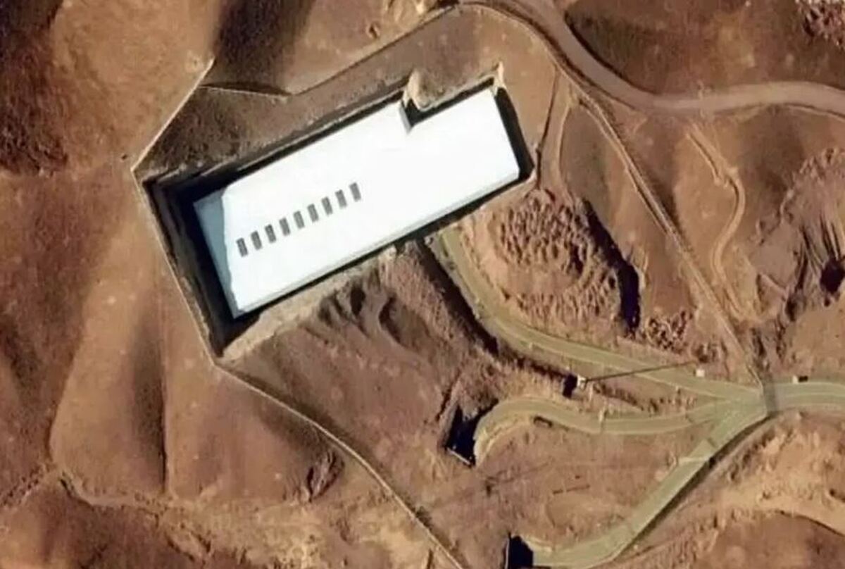 آمریکا دنبال بمب سنگرشکن عمل نکرده در تاسیسات فردو است