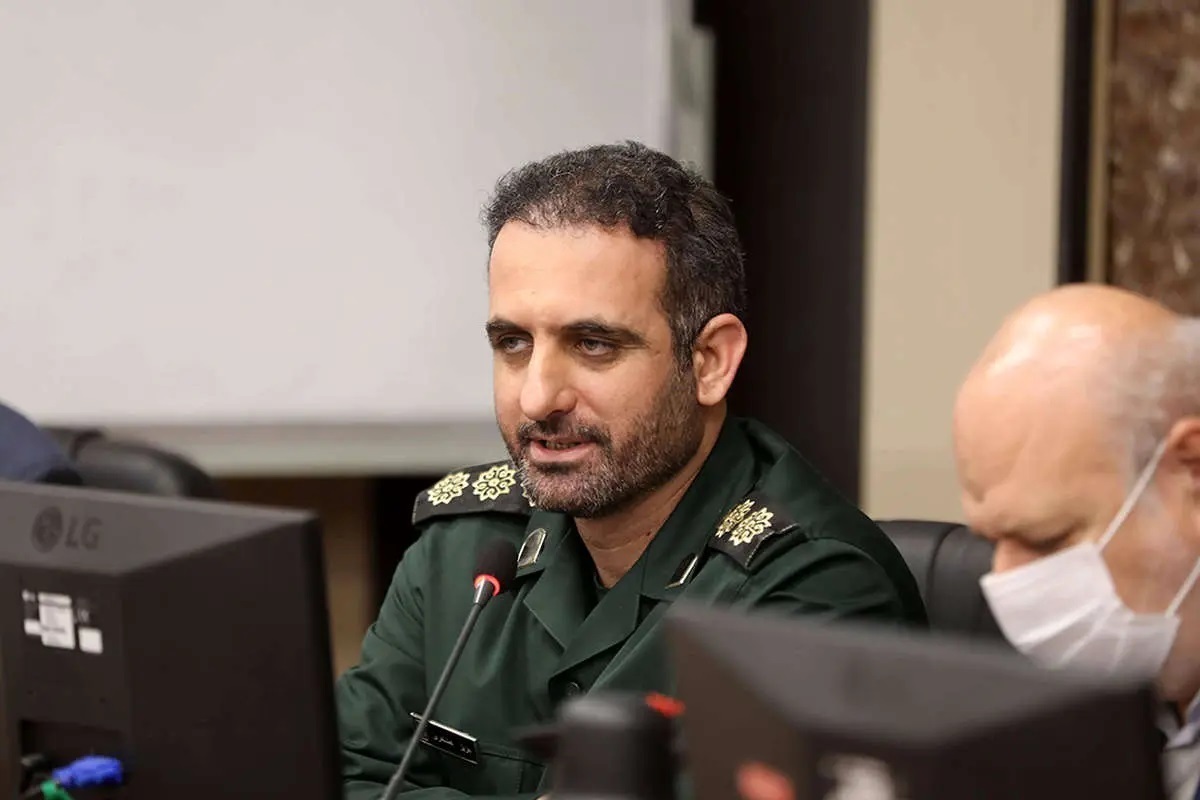 جانشین معاون سیاسی سپاه: آمریکا پیام داد که اگر ایران ۴ شرط را نپذیرد، حمله می‌کنیم