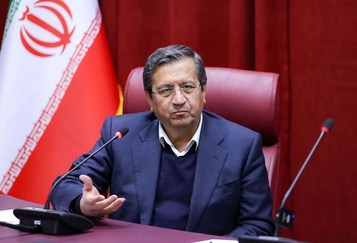 انتصاب جدید همتی در بانک مرکزی / رییس کل حکم زد