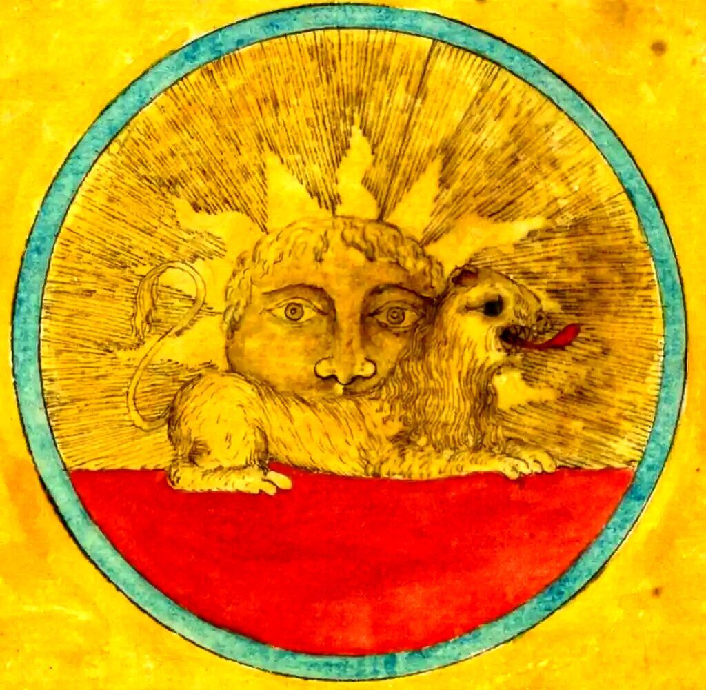 آیا نماد شیر و خورشید به حضرت علی (ع) ربط دارد؟