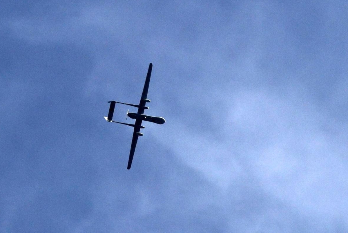 ضربه شدید پهپاد ایرانی به ناو آمریکا / سنتکام بیانیه داد