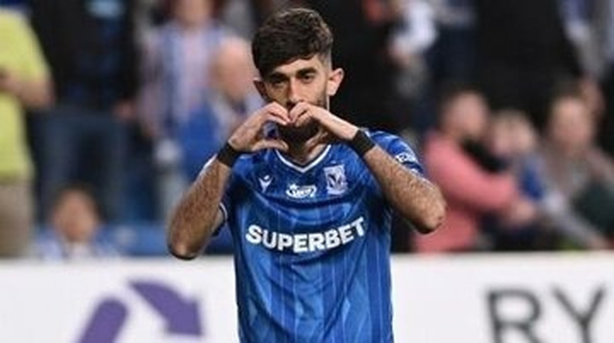 ناکامی وینگر ایرانی در لهستان / گزینه پرسپولیس ناامید شد