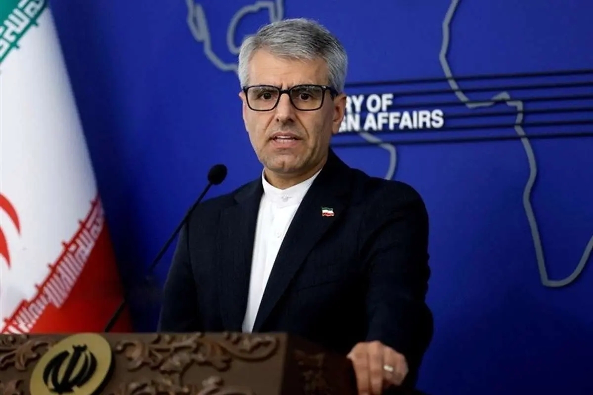 دیدار لاریجانی با مقامات آمریکایی در عمان؟ / بقایی پاسخ داد