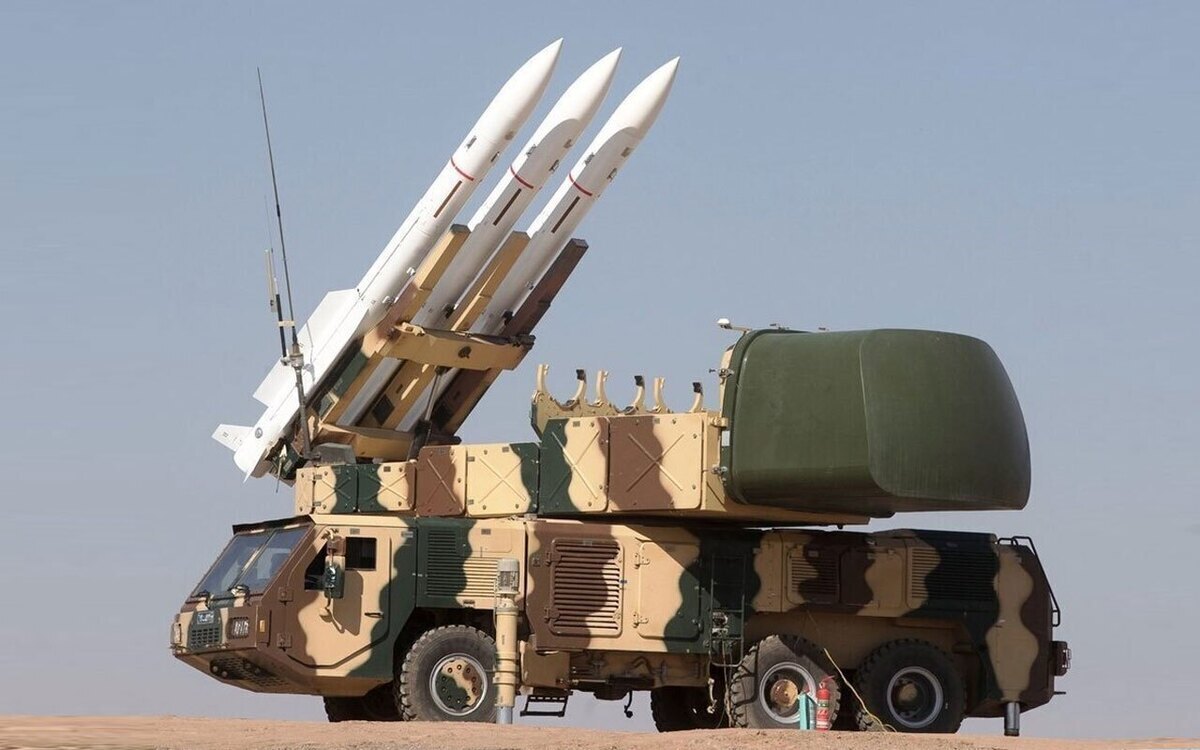 پدافند هوایی در آمادگی کامل/ فرمانده قرارگاه خاتم‌الانبیا به سایت‌های پدافندی غرب رفت