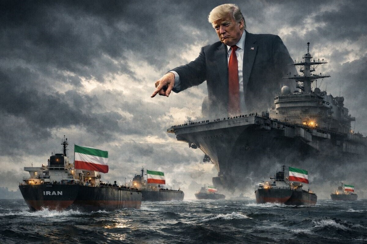 آمریکا روش دور زدن تحریم‌های ایران را پیدا کرد؟/ یک هندی به تجارت با ایران متهم شد