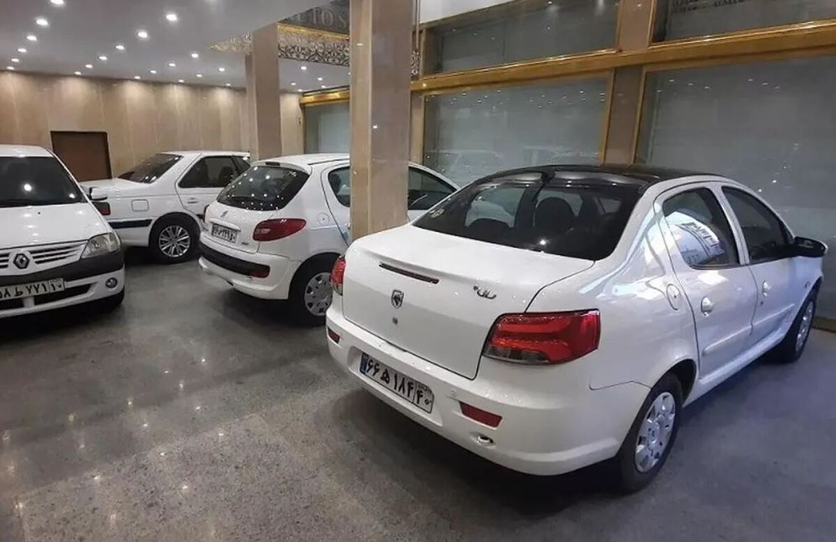 خریداران خودرو بخوانند/ بازار خودرو راکد نیست؛ قفل است؛ تعداد معاملات صفر شد