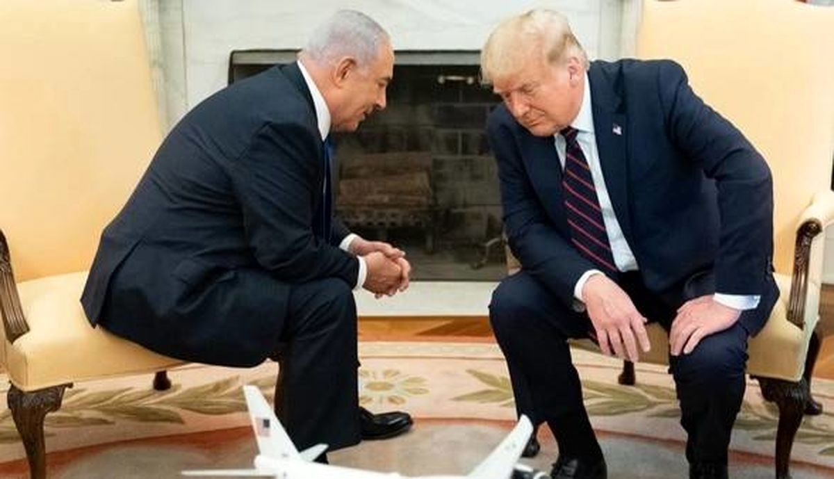 نتانیاهو در سفر به واشنگتن گزینه‌هایی برای حمله به ایران را طرح می‌کند