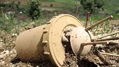 انفجار مین در دهلران جان پسر ۱۳ ساله را گرفت+ جزئیات