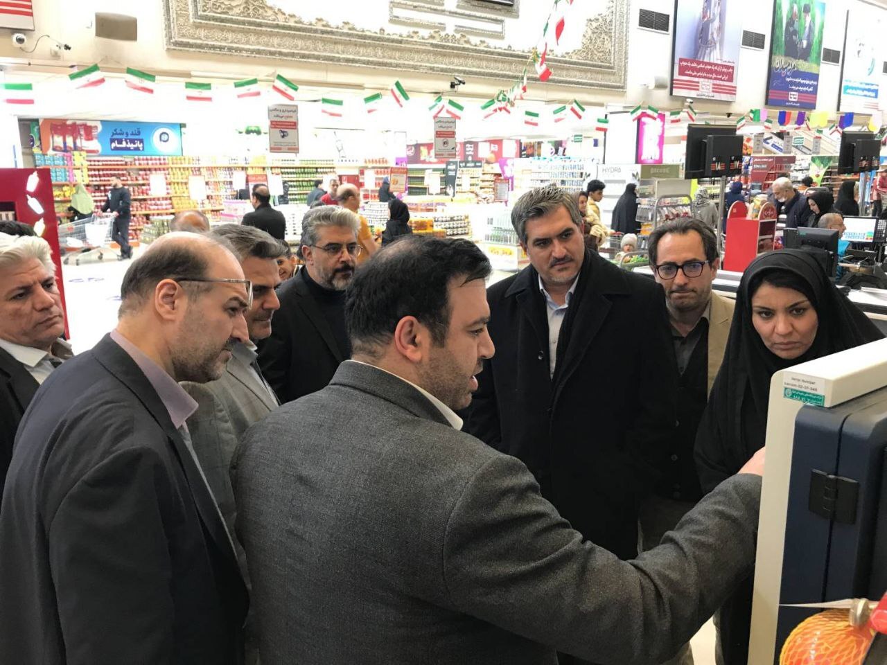 تأکید مدیران عامل شهروند و اتکا بر تقویت امنیت غذایی و توسعه همکاریهای زنجیره تأمین تأکید مدیران عامل شهروند و اتکا بر تقویت امنیت غذایی و توسعه همکاریهای زنجیره تأمین