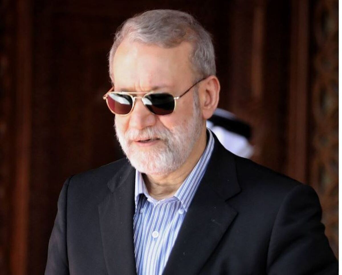 فوری/ دیدار مهم لاریجانی در دوحه آغاز شد