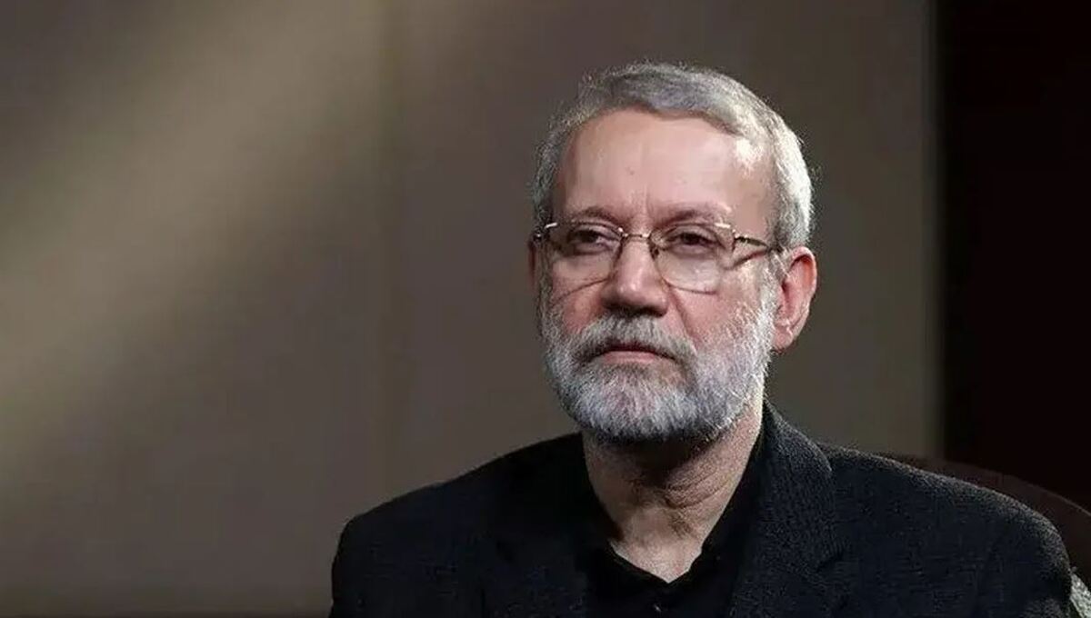 برآورد لاریجانی از وضعیت مذاکرات ایران و آمریکا