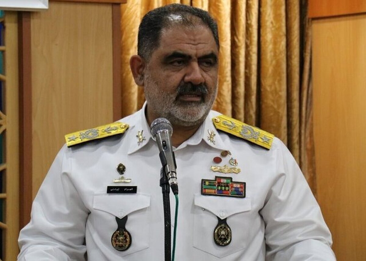 واکنش رسمی ایران به خبر حضور ناو آمریکا در خلیج فارس