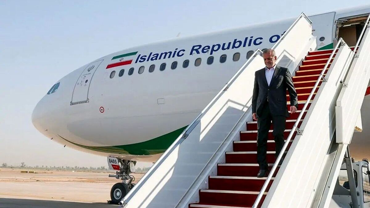 خروج یک‌روزه پزشکیان از تهران / برنامه جدید رئیس‌جمهور به‌زودی اعلام می‌شود