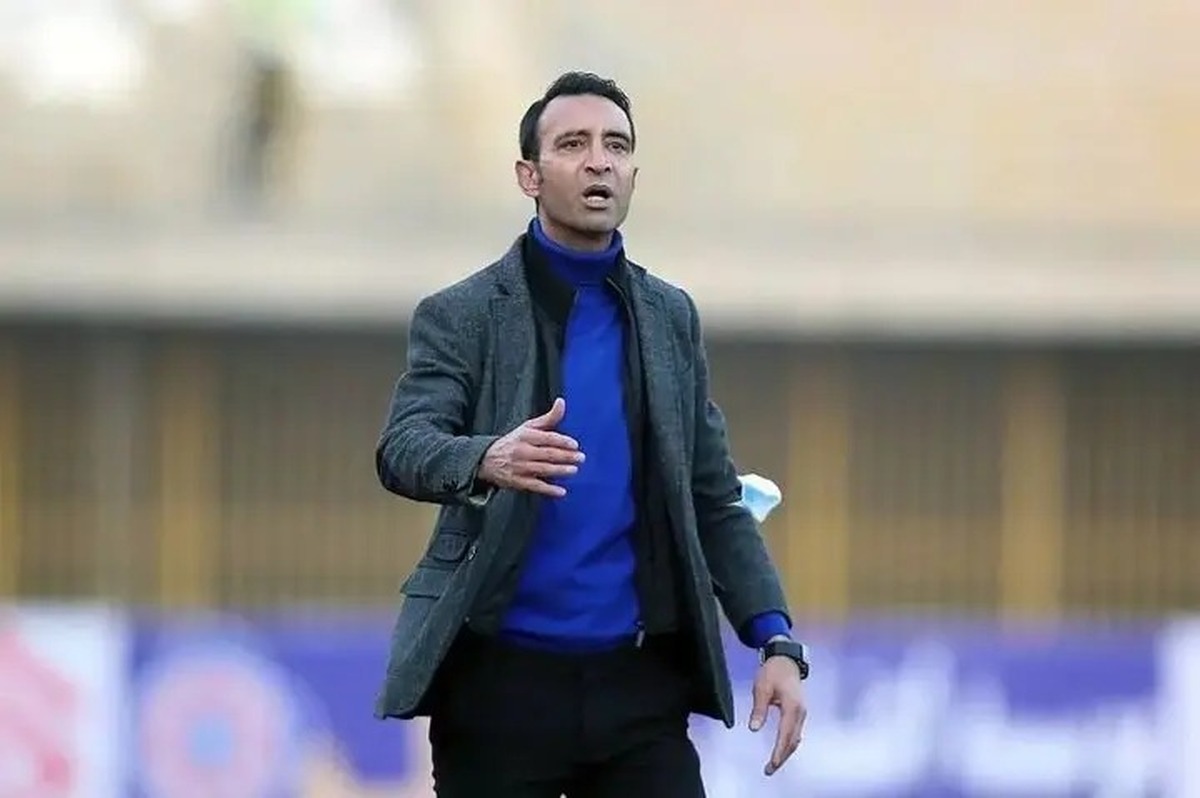 عنایتی روی نیمکت نساجی / سرمربی جدید تیم مازندران معرفی شد