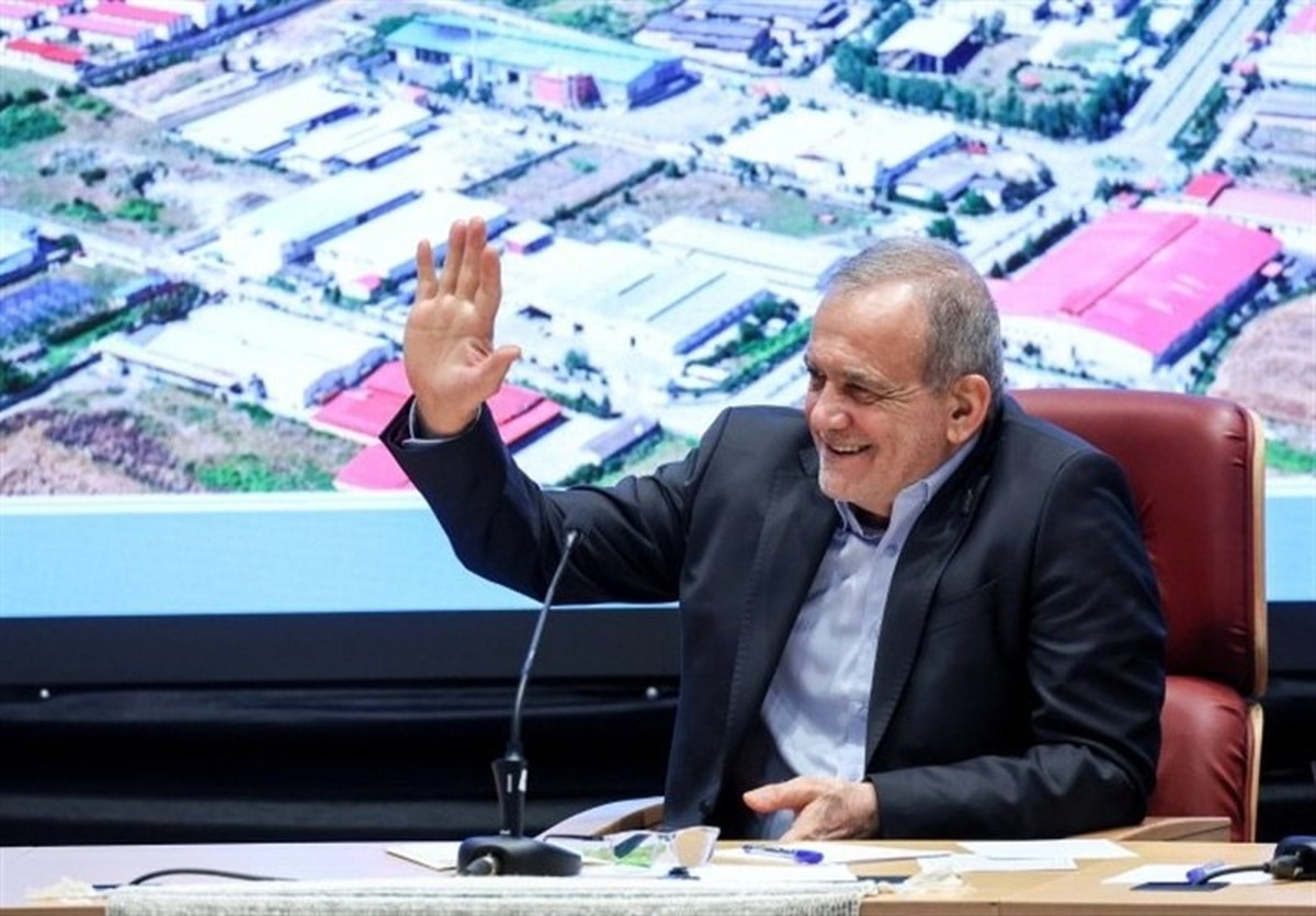 پزشکیان: مردم گول دشمنان را نخوردند / تمام مشکلات را یک به یک برطر‌ف خواهیم کرد