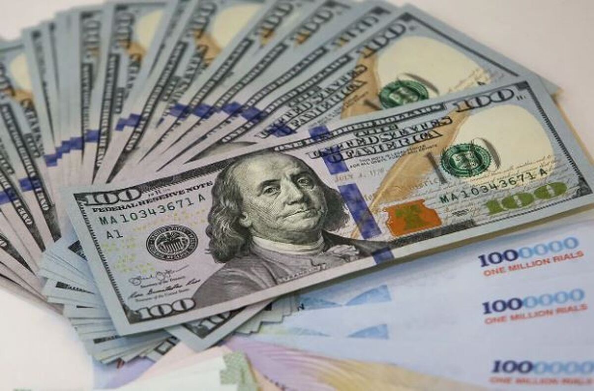 قیمت دلار بازار آزاد ظهر امروز پنجشنبه ۲۳ بهمن ۱۴۰۴/ ریزش دلار متوقف شد؟
