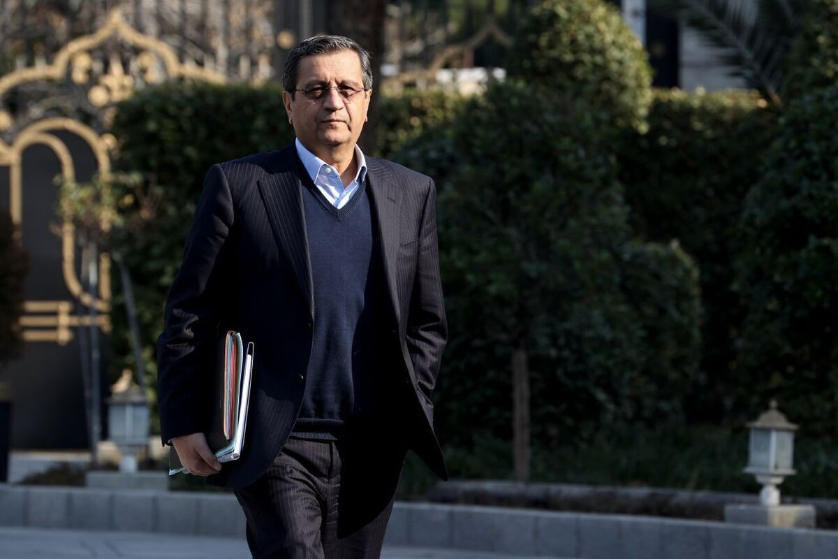 پرونده مهم دولت به همتی واگذار شد