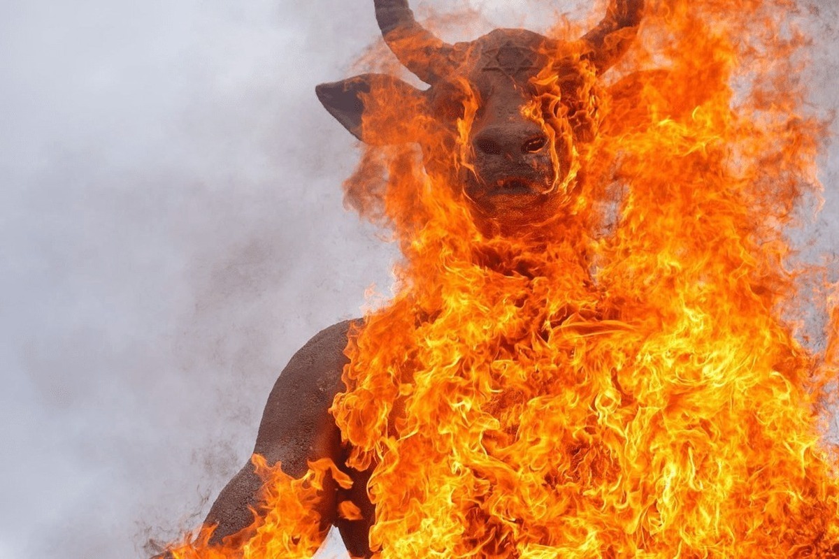 همه‌چیز درباره خدایان بعل و مولوخ / علت آتش‌زدن مجسمه بعل چه بود؟