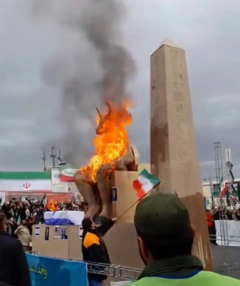 همه‌چیز درباره خدایان بعل و مولوخ / علت آتش‌زدن مجسمه بعل چه بود؟