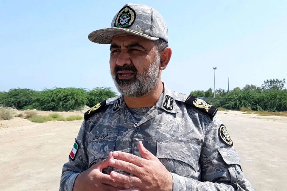 آماده‌باش نیروی دریایی ارتش شبانه‌روزی شد