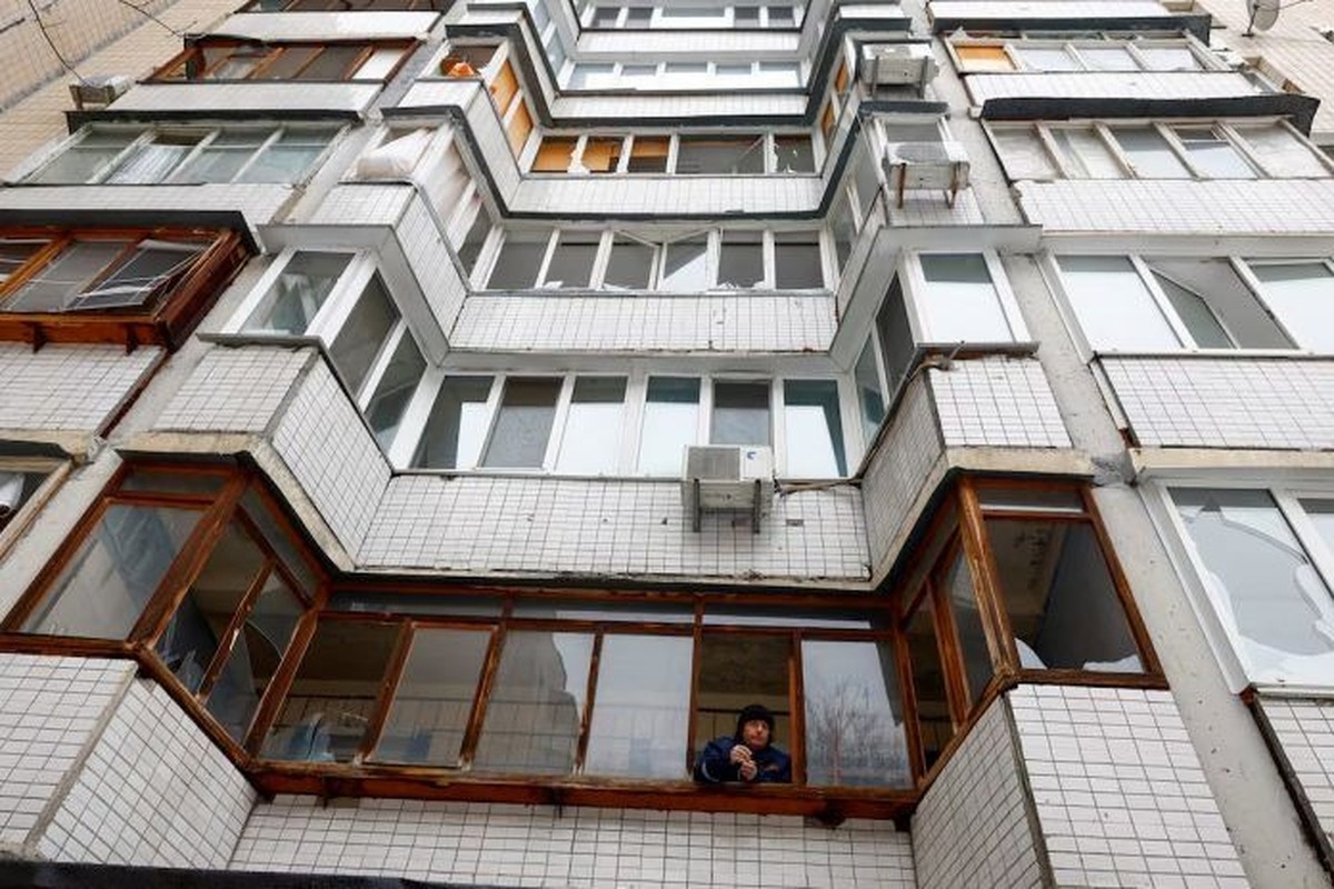 حمله موشکی شدید به زیرساخت‌ها / خاموشی گسترده اوکراین را فرا گرفت