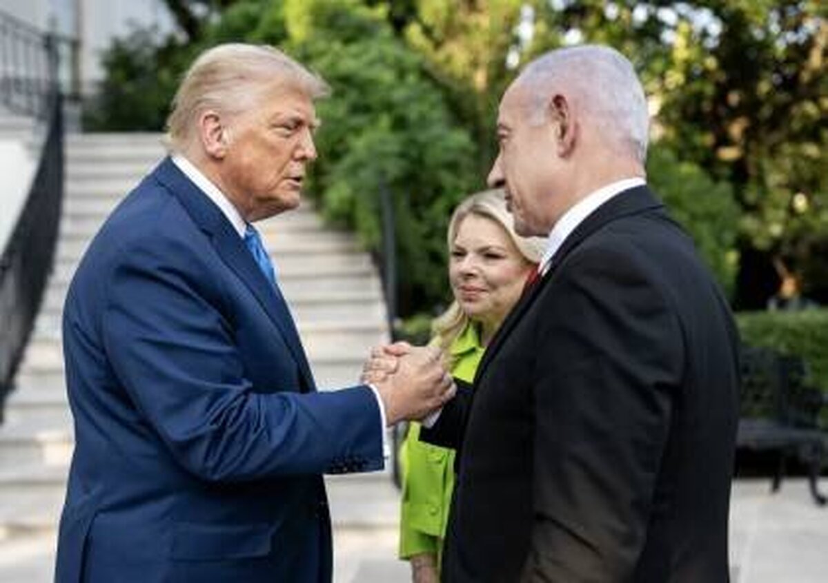 نتانیاهو دست خالی از واشنگتن برگشت