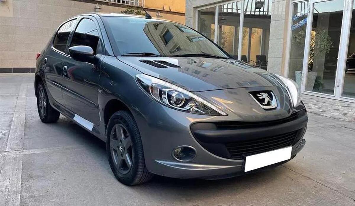 قیمت جدید کارخانه ۲۰۷ اعلام شد / افزایش شدید قیمت پژو ۲۰۷ در کارخانه + بهمن ۱۴۰۴