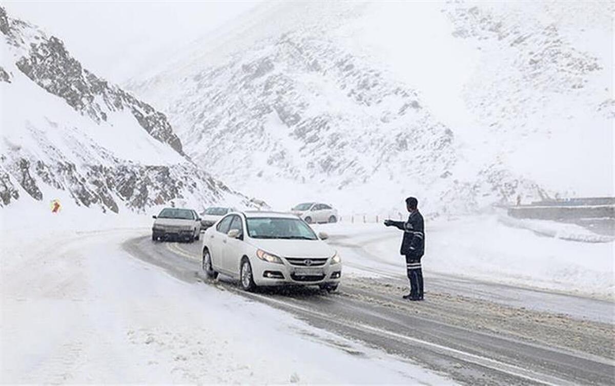 هشدار سازمان هواشناسی/ برف و کولاک شدید در راه است