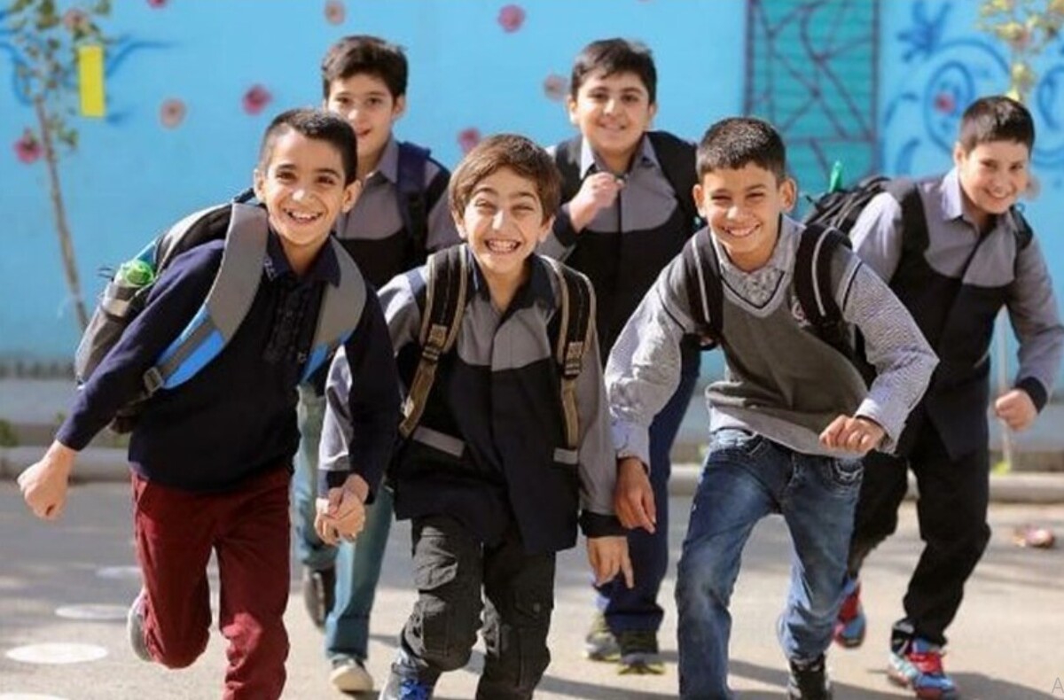 تعطیلی مدارس تهران فردا شنبه ۲۵ بهمن ۱۴۰۴ / کدام مقاطع تعطیل شد؟