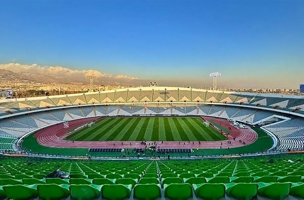 درخواست جدی برای تبدیل ورزشگاه آزادی به موزه+ فیلم