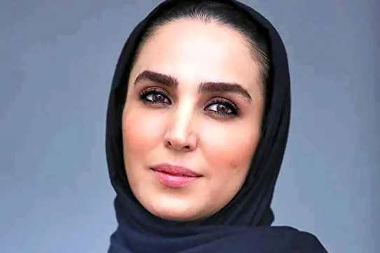 سوگل طهماسبی عزادار شد+ عکس