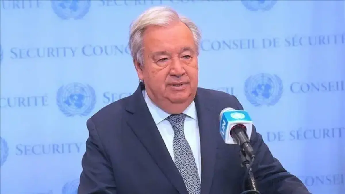 فوری/ سازمان ملل اسرائیل را تهدید کرد