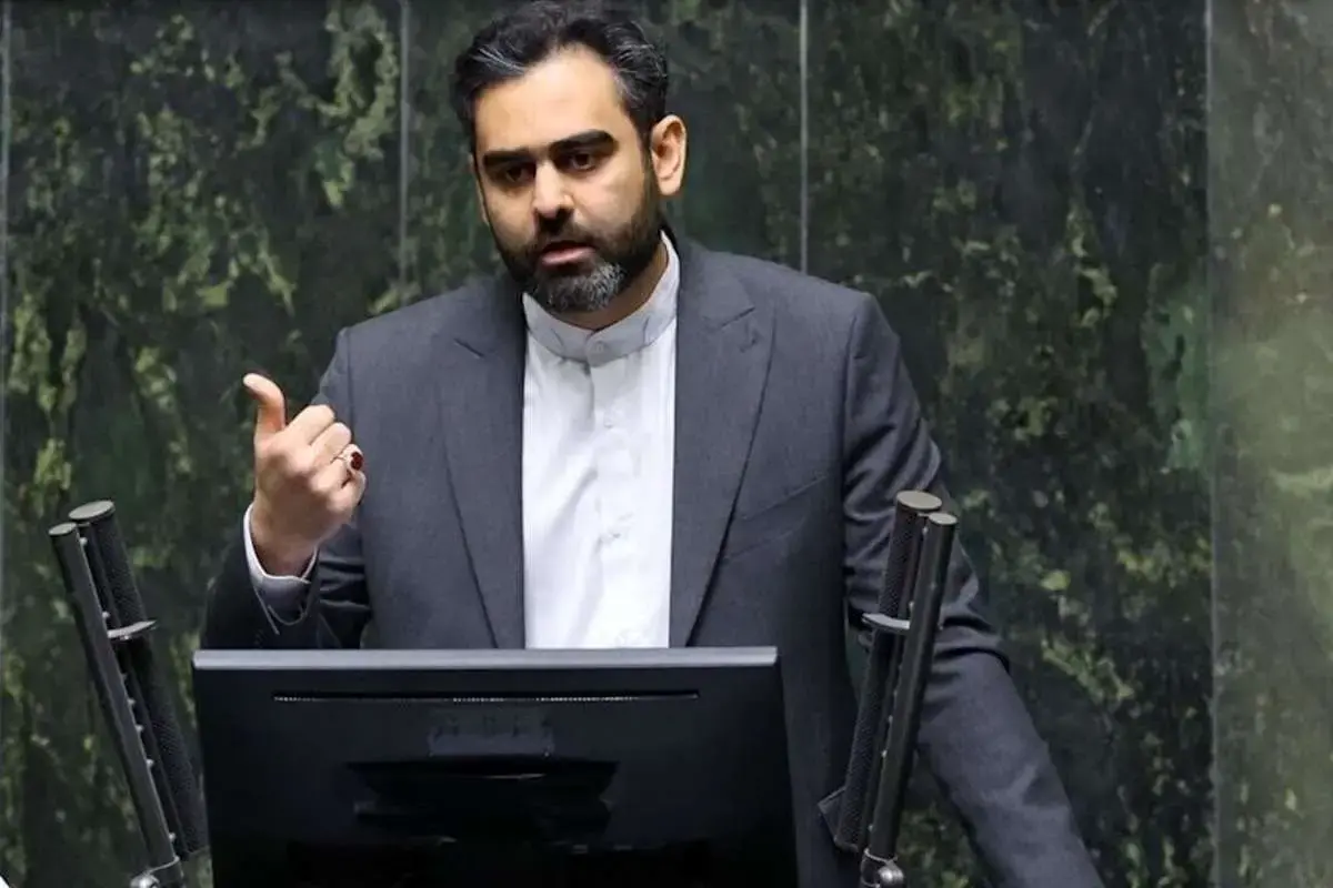 اتهام جدید نماینده مجلس به بابک زنجانی